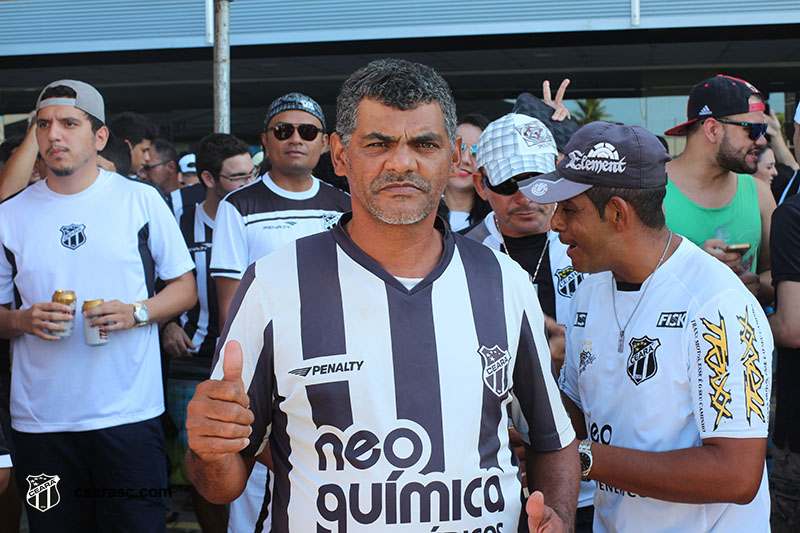 [12-08-2017] Esquenta do vozao - 30