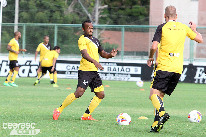 [17-02] Treino técnico + finalização - 7