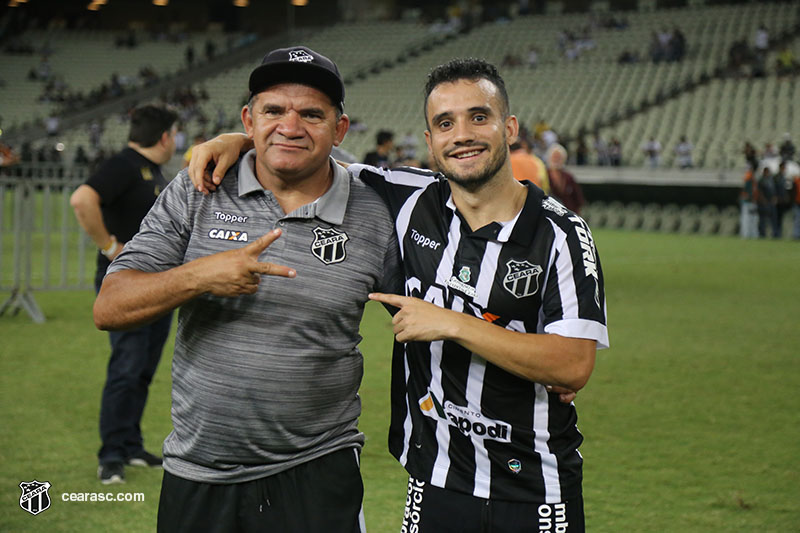 [25-11-2017] Ceara 1 x 0 ABC - Comemoracao - Part.1.11 - 26