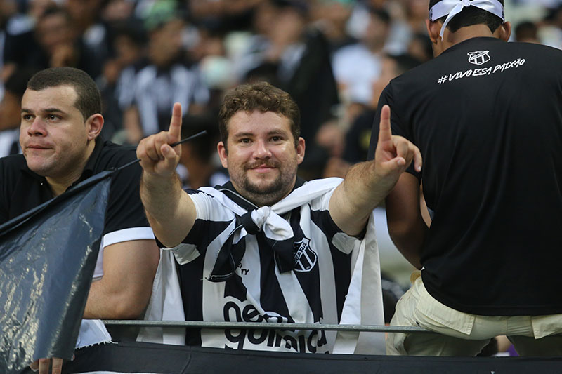 [25-11-2017] Ceara 1 x 0 ABC - Torcida part.2 - 35