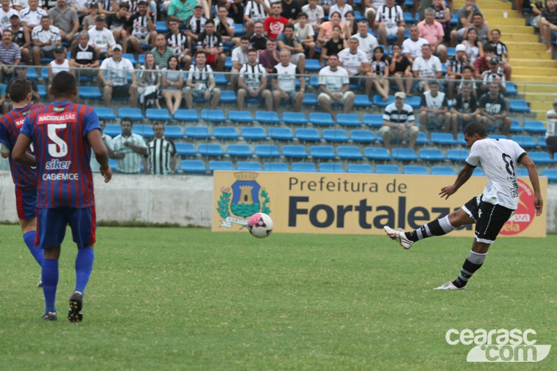 [15-04] Tiradentes 1 x 3 Ceará - 10