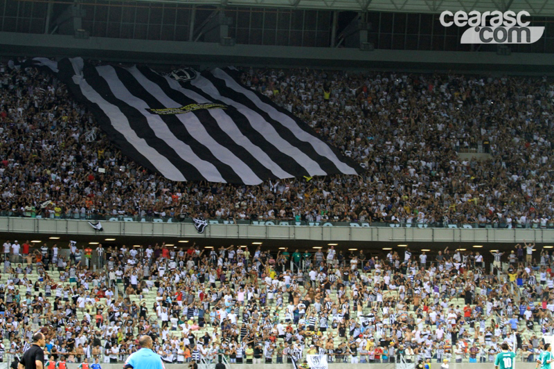 [31-08] Ceará 2 x 2 Palmeiras - TORCIDA 02 - 5