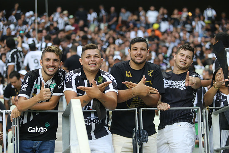 [25-11-2017] Ceara 1 x 0 ABC - Torcida part.2 - 36