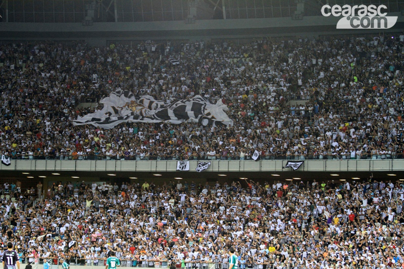 [31-08] Ceará 2 x 2 Palmeiras - TORCIDA 02 - 6