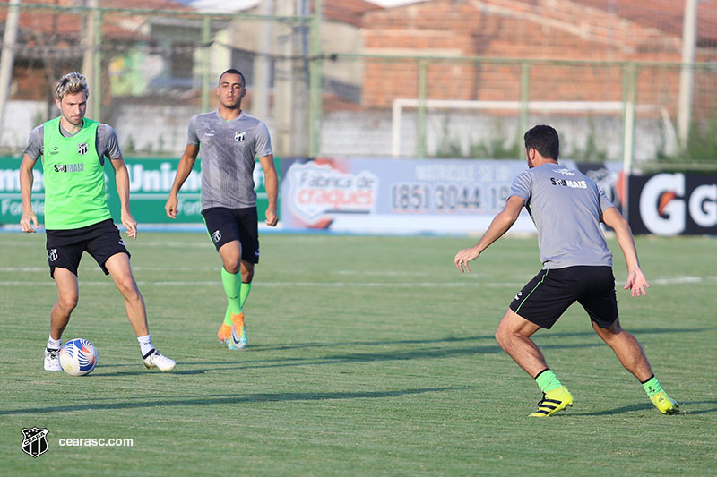 [26-04-2017] Treino - Coletivo - 4