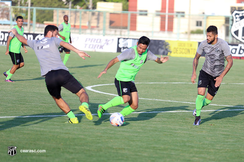 [26-04-2017] Treino - Coletivo - 6