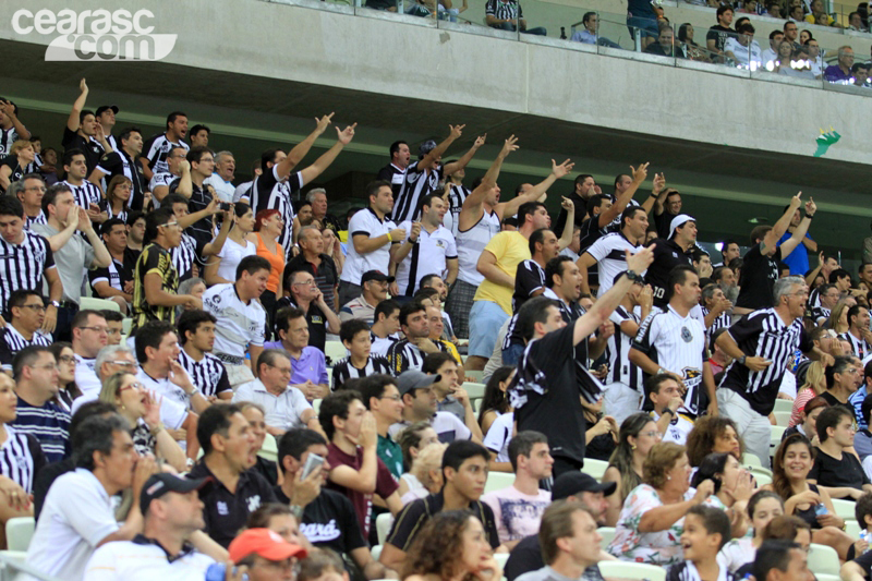 [31-08] Ceará 2 x 2 Palmeiras - TORCIDA 02 - 7