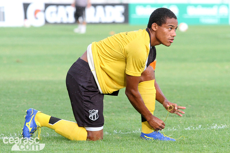 [17-02] Treino técnico + finalização - 14