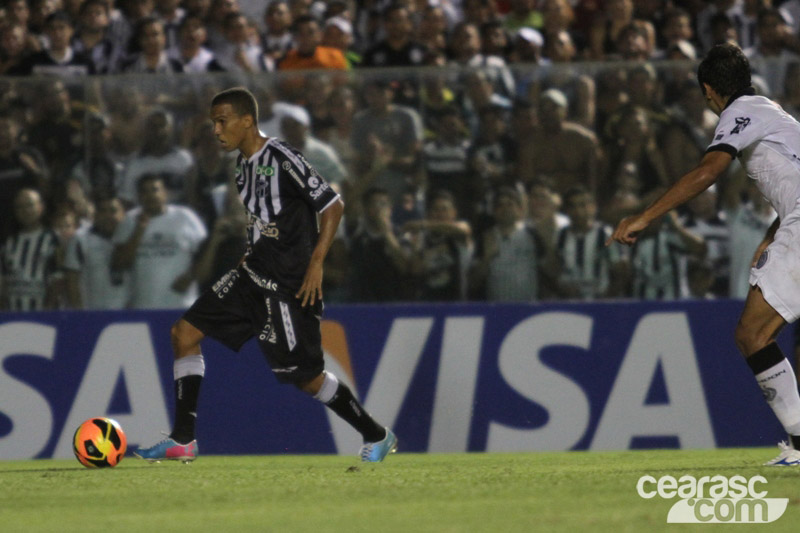 [08-05] Ceará 3 x 0 ASA - 11