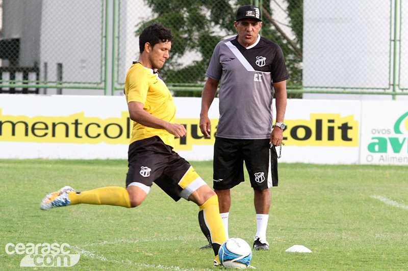 [17-02] Treino técnico + finalização - 16