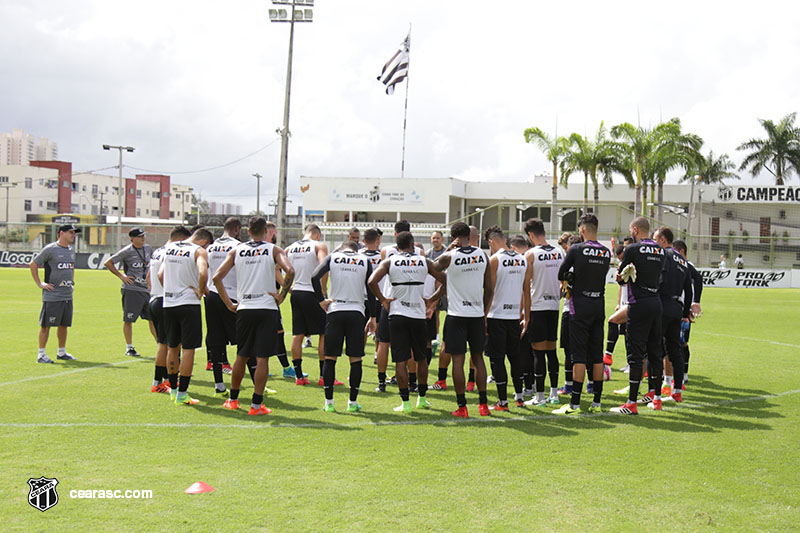 [07-04-2018] Treino Aberto - Pré-Final - 1