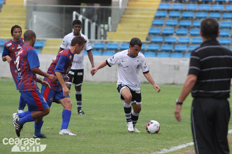 [15-04] Tiradentes 1 x 3 Ceará - 12