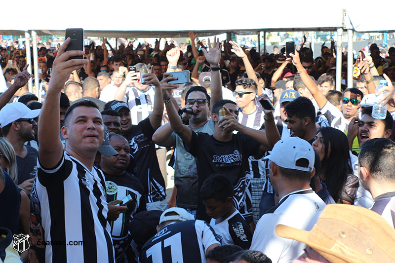 [12-08-2017] Esquenta do vozao - 46