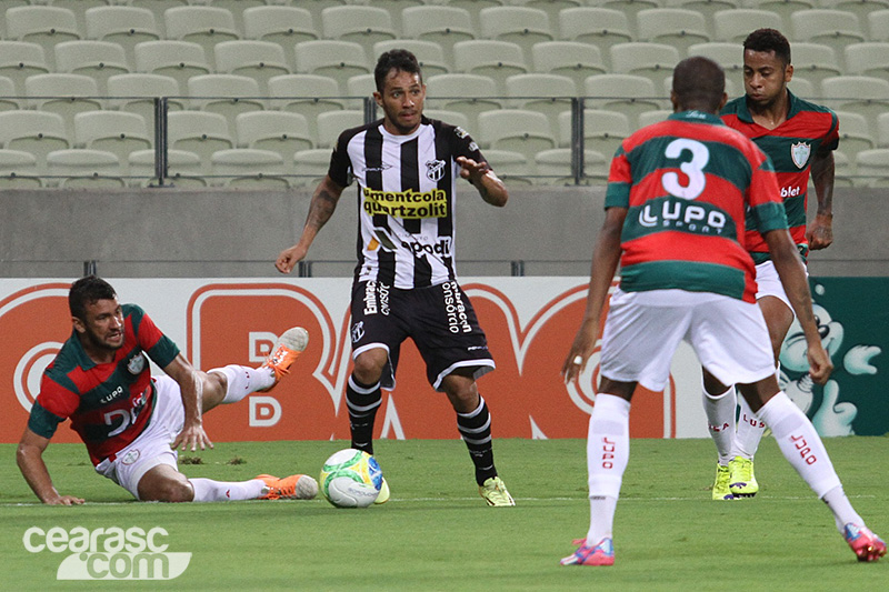 [22-11] Ceará 2 x 1 Portuguesa - 02 - 2