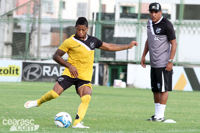 [17-02] Treino técnico + finalização - 18