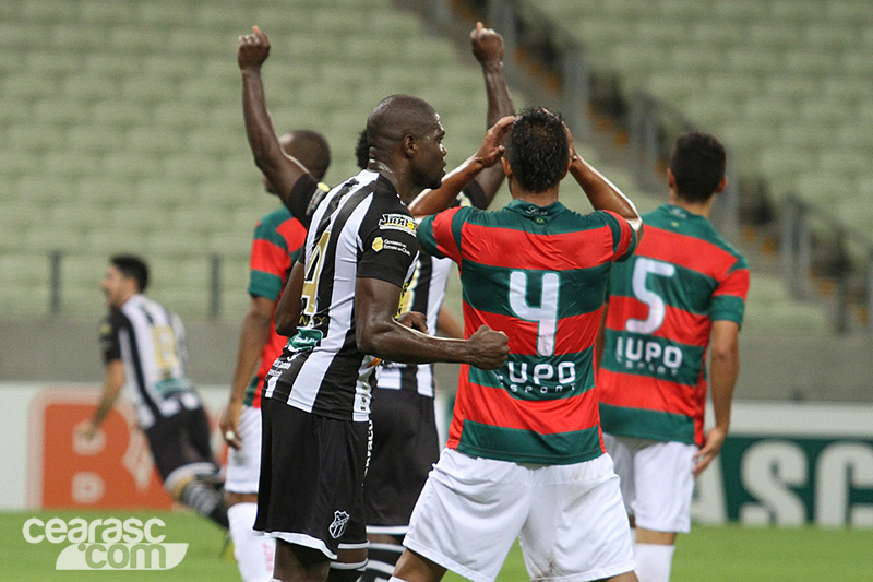 [22-11] Ceará 2 x 1 Portuguesa - 02 - 5