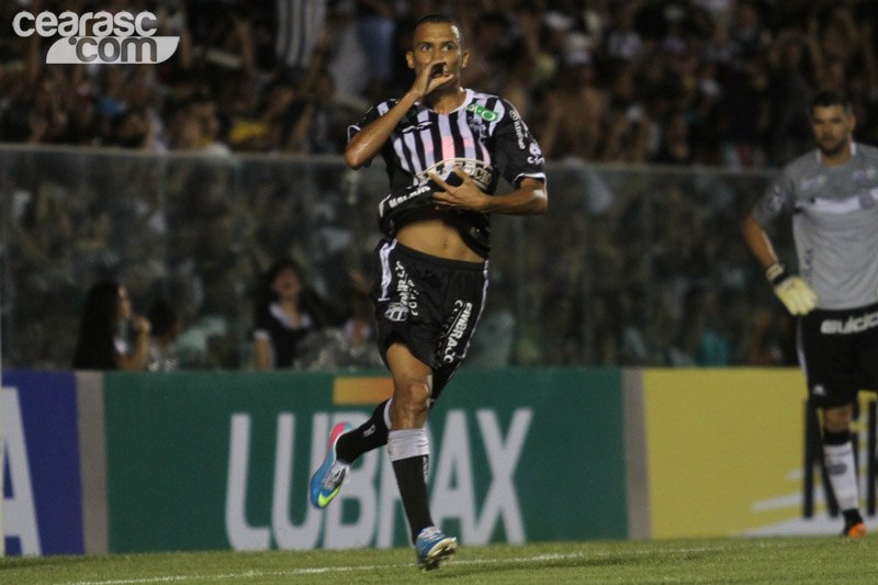 [08-05] Ceará 3 x 0 ASA - 12