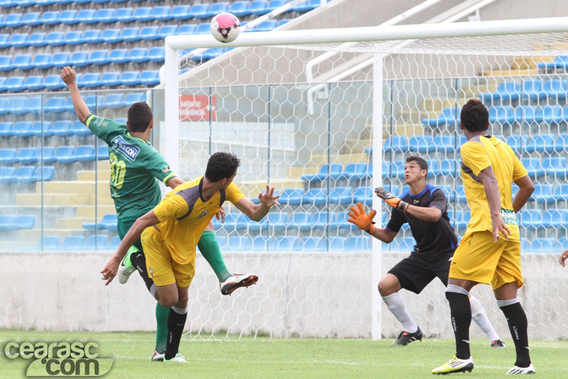 [10-01] Ceará 5 x 1 Sindicato dos atletas - 22