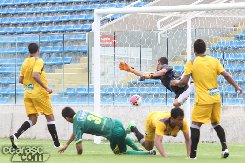 [10-01] Ceará 5 x 1 Sindicato dos atletas - 23
