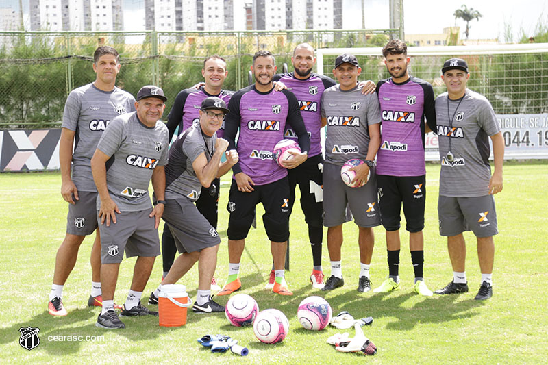 [07-04-2018] Treino Aberto - Pré-Final - 4