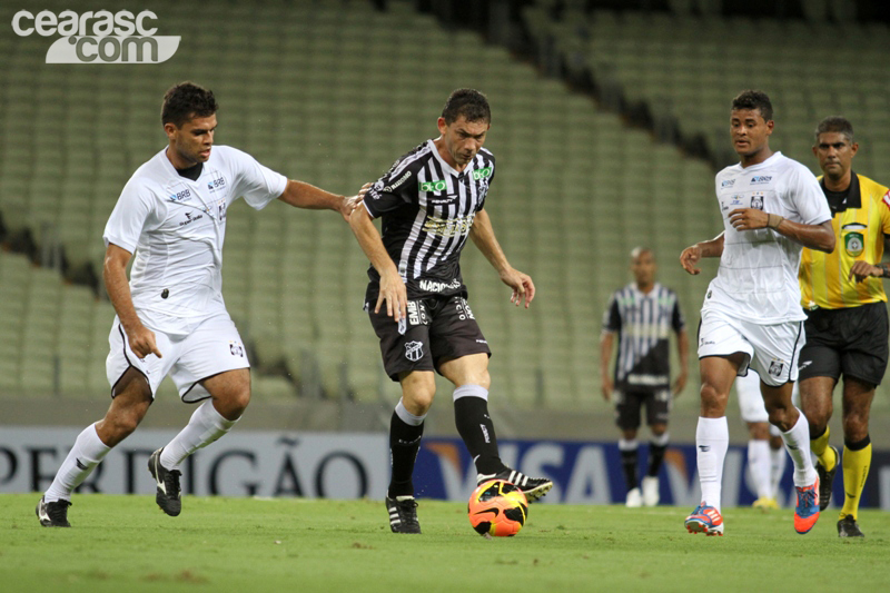 [10-04] Ceará 4 X 3 Ceilândia - 01 - 21