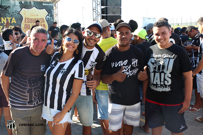 [12-08-2017] Esquenta do vozao - 51