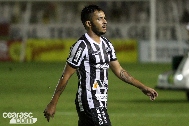 [03-02] Guarany 0 x 2 Ceará2 - 14