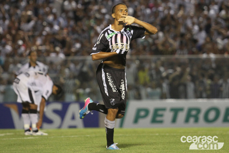 [08-05] Ceará 3 x 0 ASA - 13
