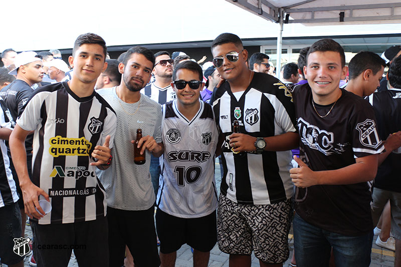 [12-08-2017] Esquenta do vozao - 52