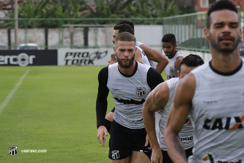 [07-04-2018] Treino Aberto - Pré-Final - 5