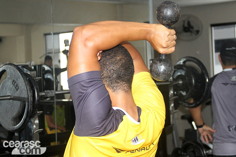 [18-02] Treino técnico + tático - 4