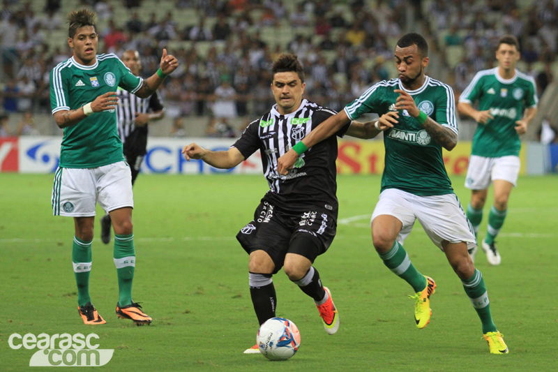 [31-08] Ceará 2 x 2 Palmeiras - 02 - 21