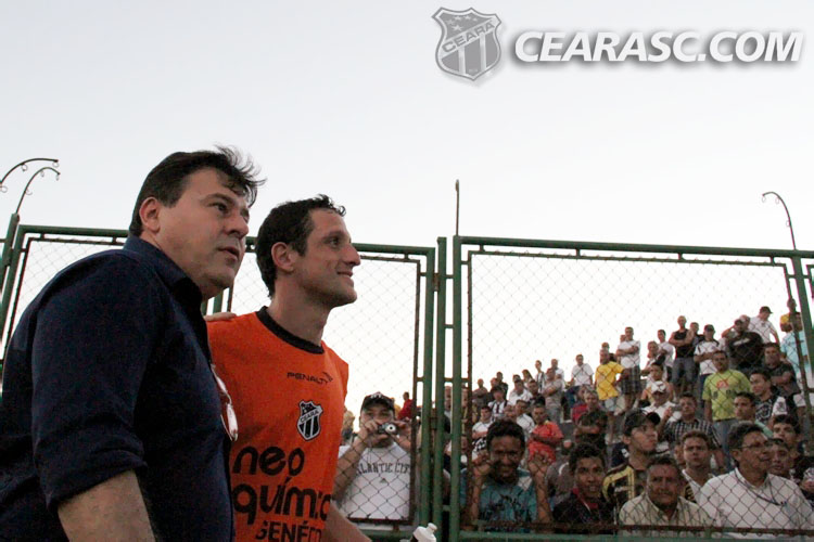 [15-06] Belletti é apresentado - 8