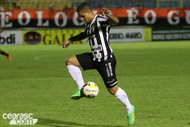 [03-02] Guarany 0 x 2 Ceará2 - 18