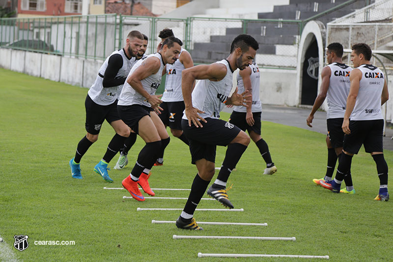 [07-04-2018] Treino Aberto - Pré-Final - 6