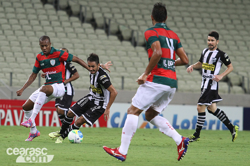 [22-11] Ceará 2 x 1 Portuguesa - 02 - 10