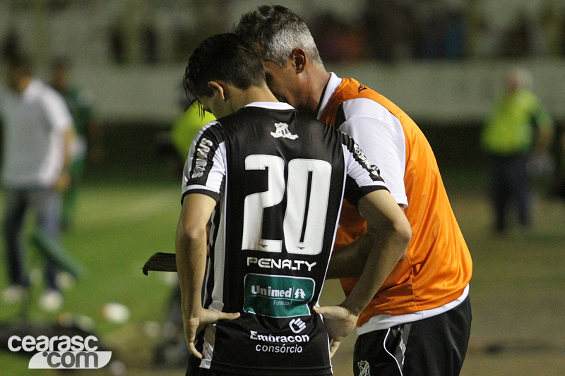 [03-02] Guarany 0 x 2 Ceará2 - 19