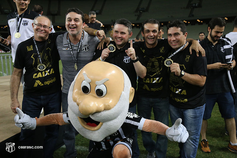 [25-11-2017] Ceara 1 x 0 ABC - Comemoracao - Part.1.11 - 40