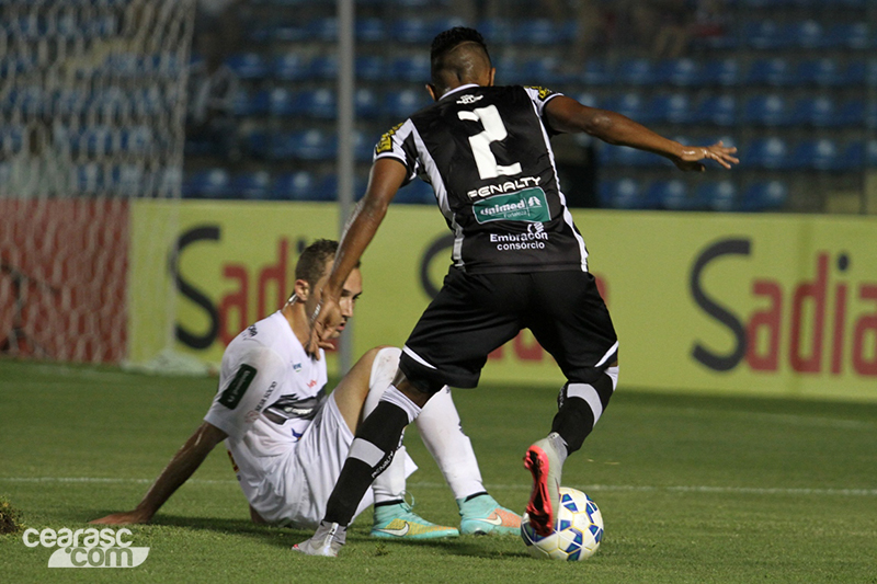 [15-07] Ceará 0 x 0 Tupi - 5