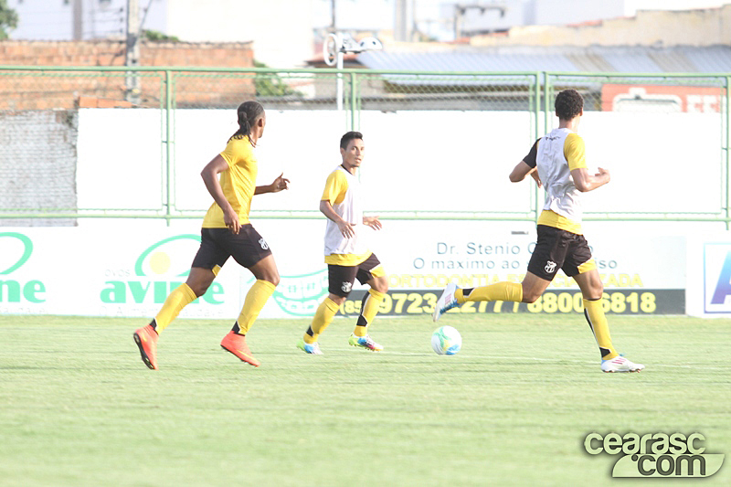 [14-01] PréTemporada - Treino recreativo - 2
