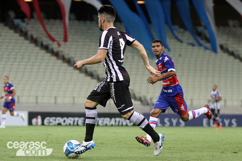[18-03] Fortaleza 1 x 2 Ceará - 02 - 3