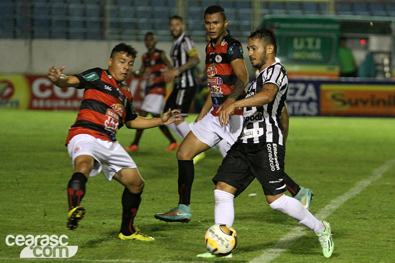 [03-02] Guarany 0 x 2 Ceará2 - 20