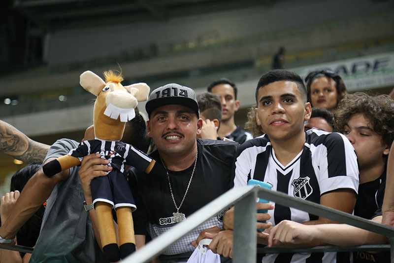 [25-11-2017] Ceara 1 x 0 ABC - Torcida part.2 - 42