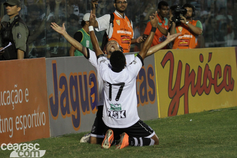 [13-05] Ceará x Fortaleza2 - 27