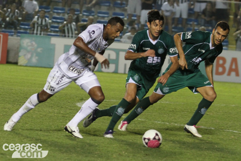 [07-09] Ceará x Guarani - 25