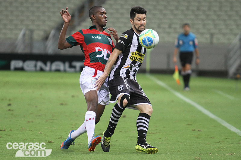 [22-11] Ceará 2 x 1 Portuguesa - 02 - 15