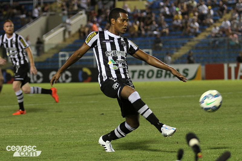 [15-07] Ceará 0 x 0 Tupi - 6