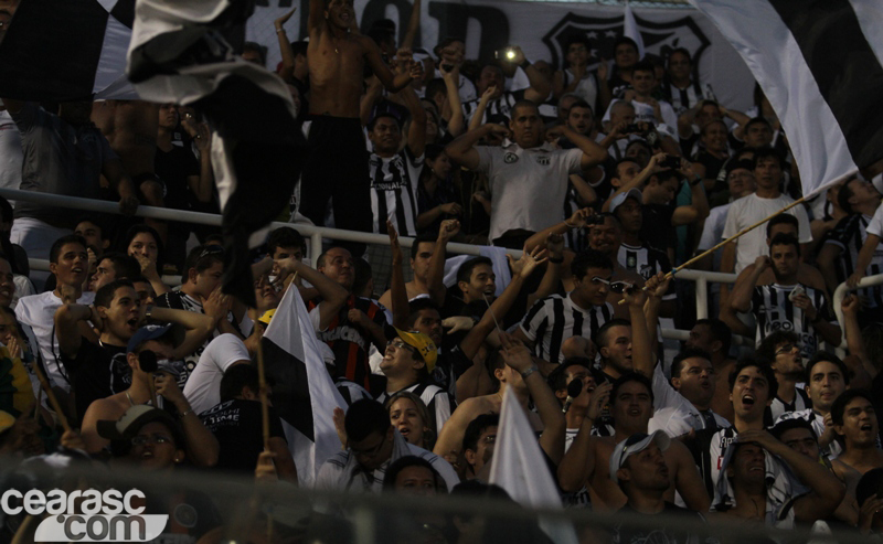 [25-03] Ceará 1 x 0 Fortaleza - TORCIDA-02 - 6