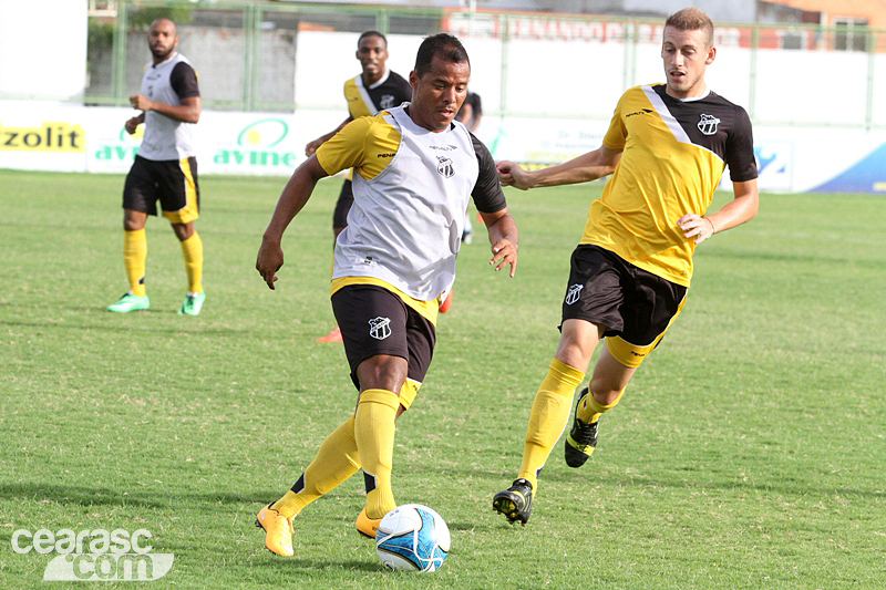 [18-02] Treino técnico + tático - 15