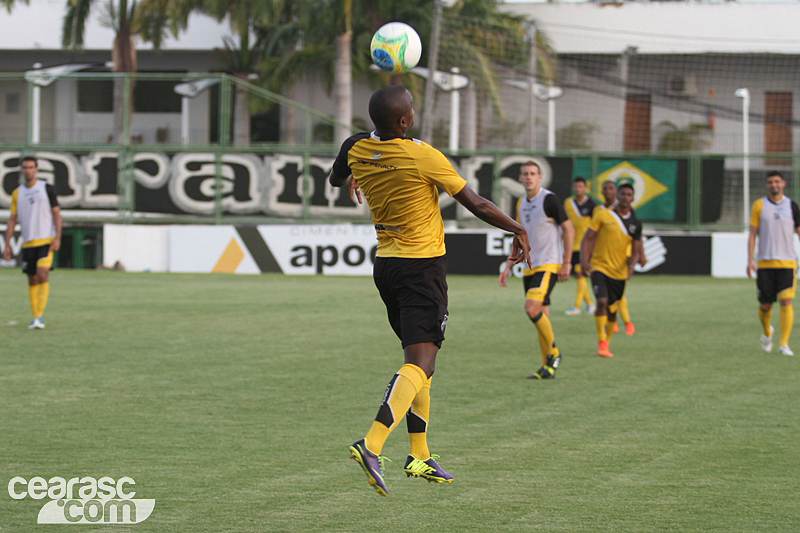 [14-01] PréTemporada - Treino recreativo - 5